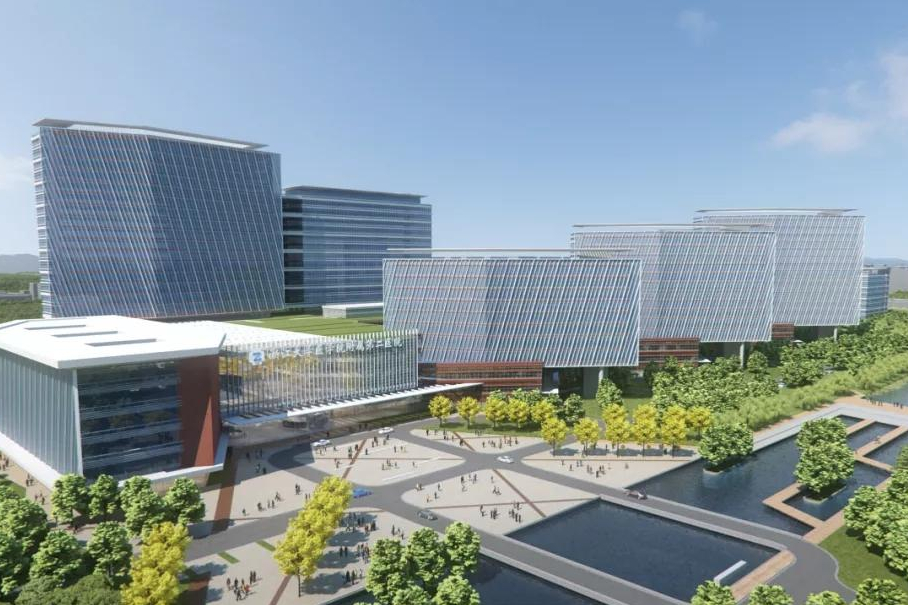 浙江新建大型医院,浙江萧山三甲医院