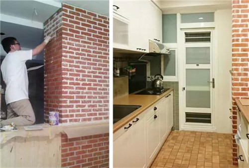 80平瓦房集成吊顶多少钱,农村小青瓦房一层三房一厅80平方