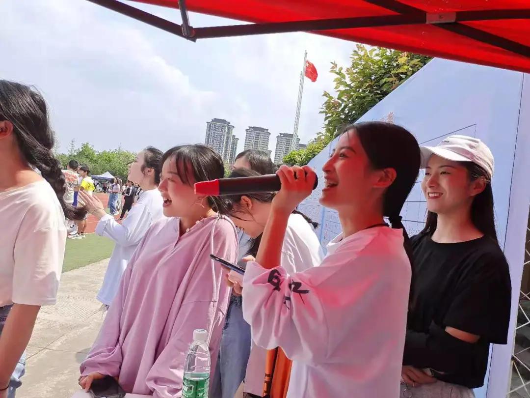 飒!123张图,带你“动+静”看赛场