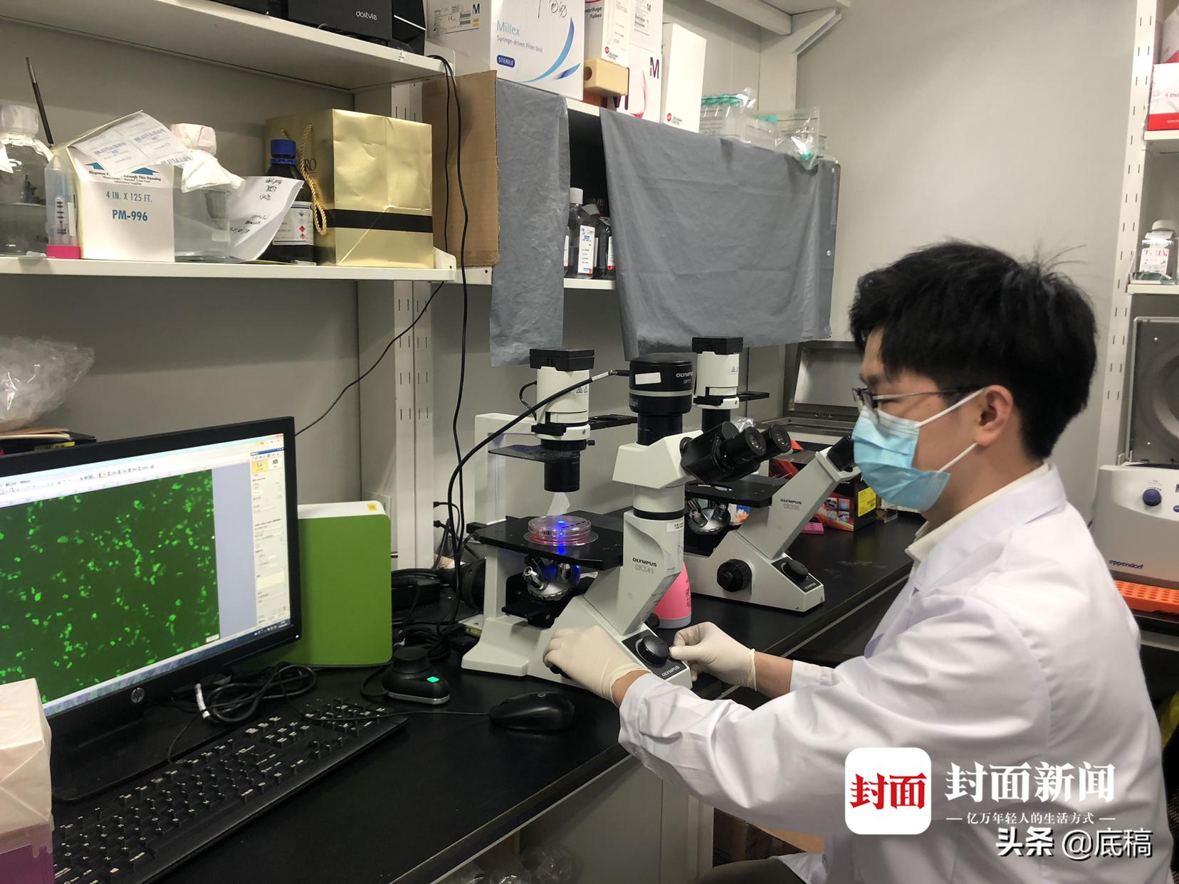 打一针治疗癌细胞的针,打一针治疗遗传病