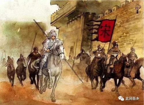 元嘉往事7：磨刀霍霍向佛狸