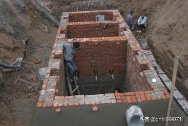 农村自建房化粪池设计最好的,农村自建房化粪池的正确设计图