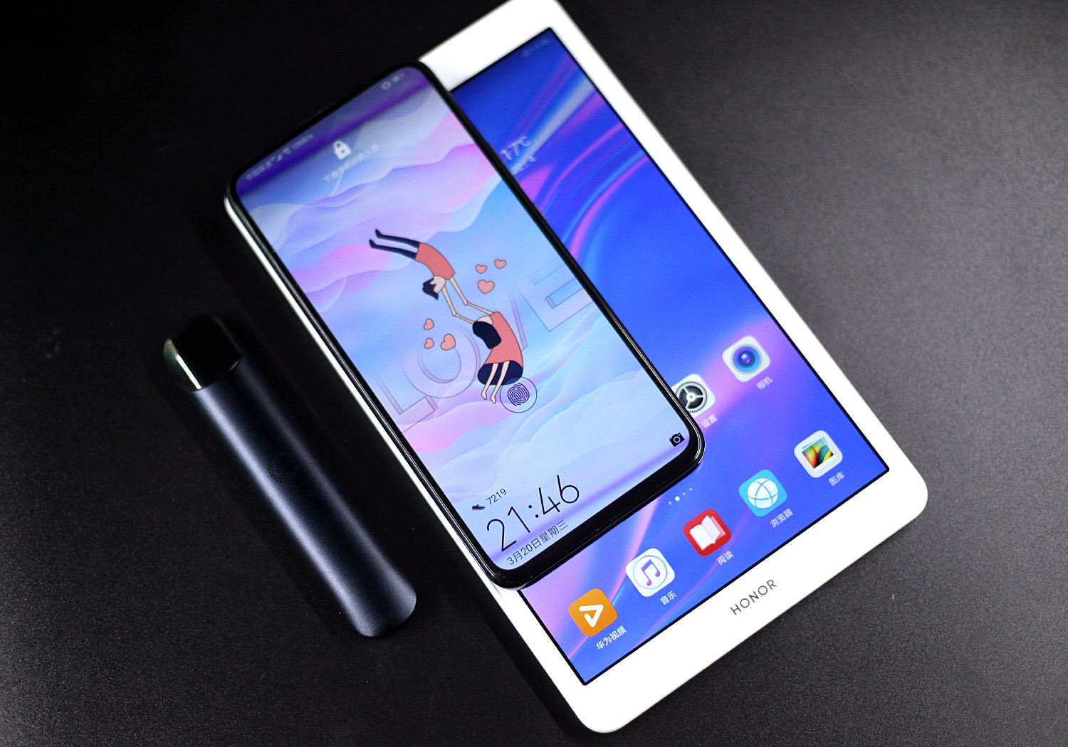 荣耀平板58英寸几几年出的,荣耀平板58寸评测