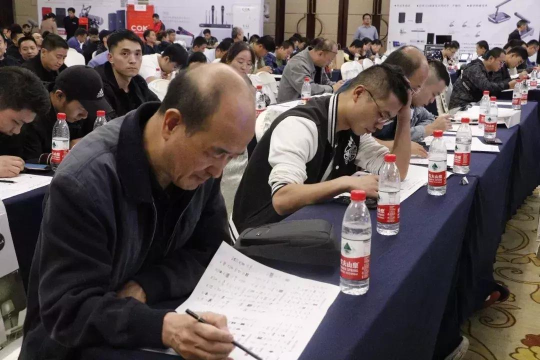 COK杯·2019声光视讯行业15强品牌、百强工程商名单隆重揭晓