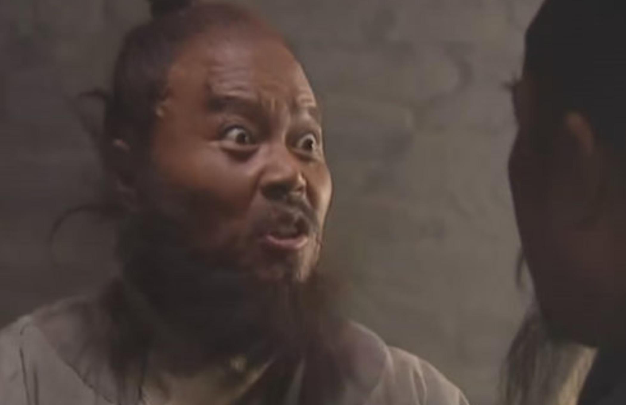 李逵母亲被吃是宋江导致的么,李逵母亲被老虎吃了是哪一集