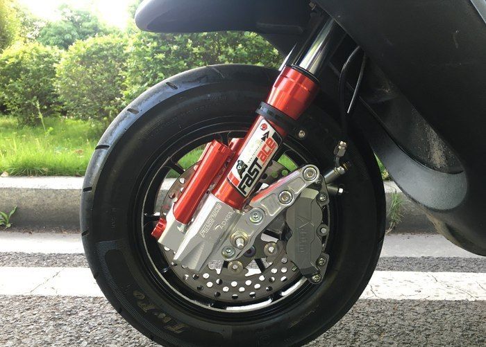 雅马哈福喜改装动力需要什么,雅马哈福喜125改装大灯