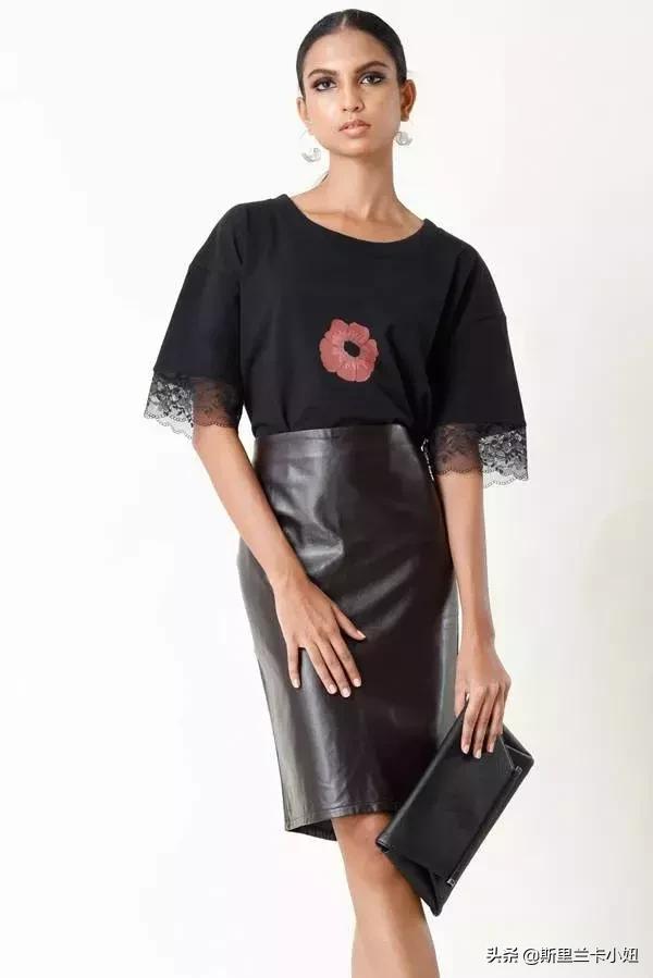 斯里兰卡女士穿搭,斯里兰卡穿搭