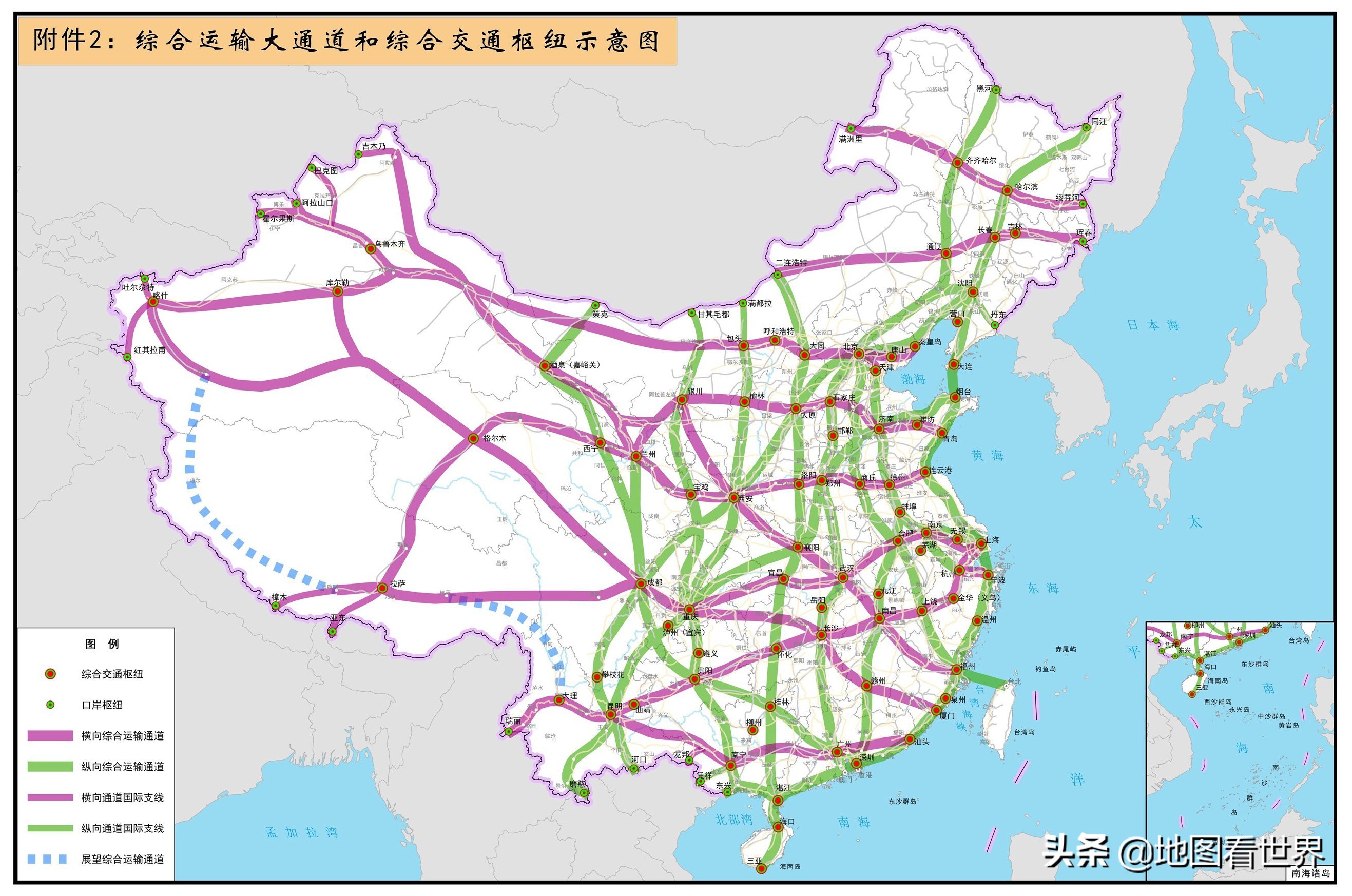 普通地级市第三城之争,广深之后谁是第三城