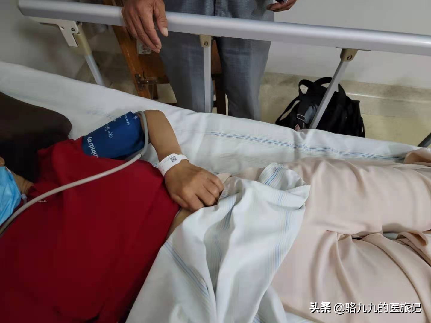 64岁老太急性脑梗，失语偏瘫紧急救治静脉溶栓，1小时后痊愈