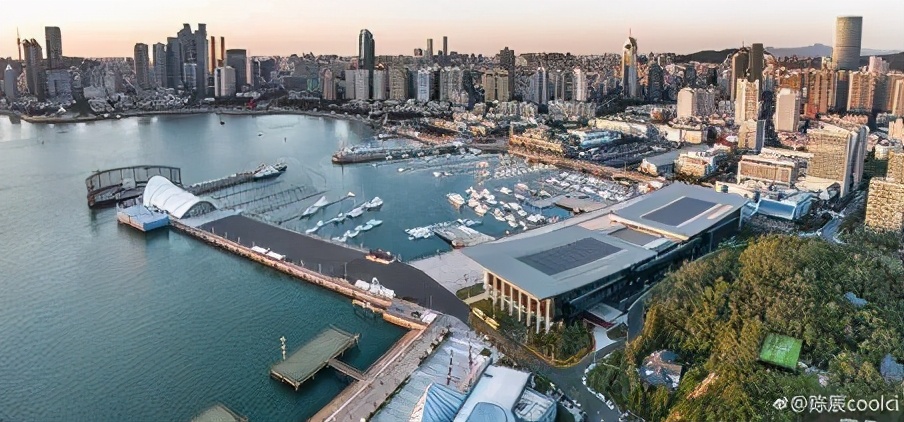 青岛市南有哪些好地方,青岛有哪些时尚的地方