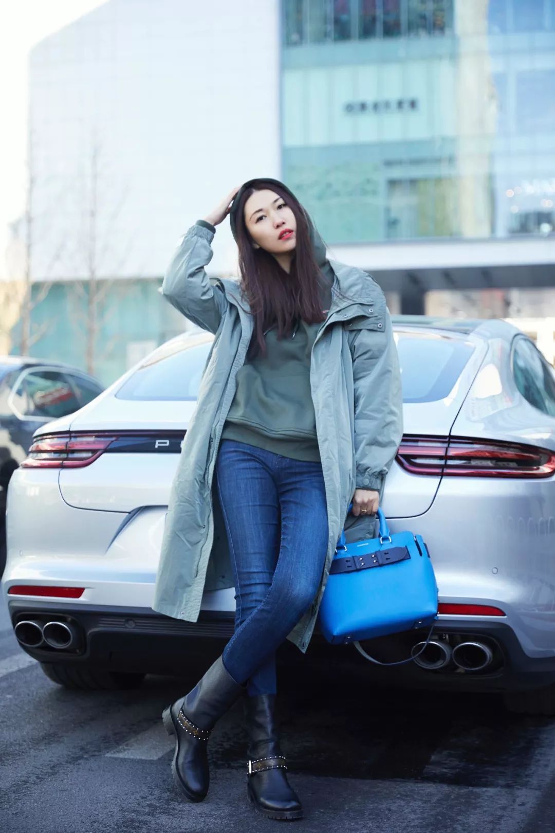 晖常look|细数2019年百场时尚活动+街拍,继续迎战2020