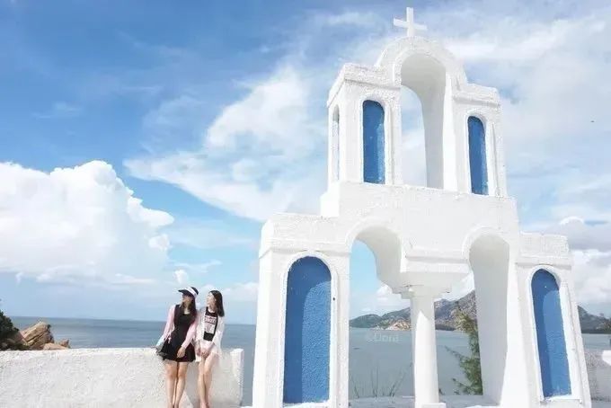 6成人去了这个半岛，都换了微信头像！广东“小希腊”要火了