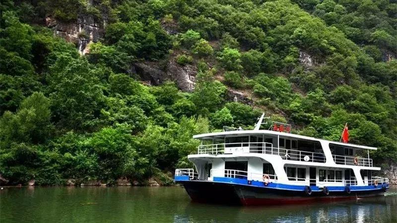 北国温泉二日自由行,赏南昆山山景泡温泉