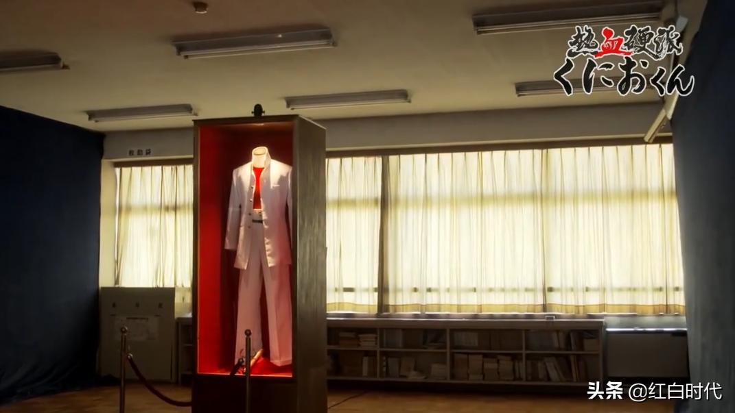 热血系列国夫与阿力的故事,热血系列故事剧情