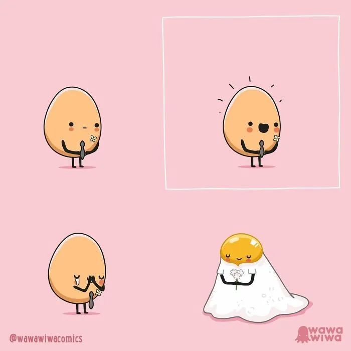 环保小漫画透出大智慧,小漫画大智慧