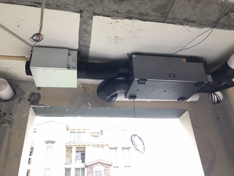 新风系统安装时注意什么,新风系统安装中要注意哪些问题