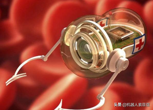 抗癌纳米机器人最新进展临床试验,全球首创抗癌纳米机器人