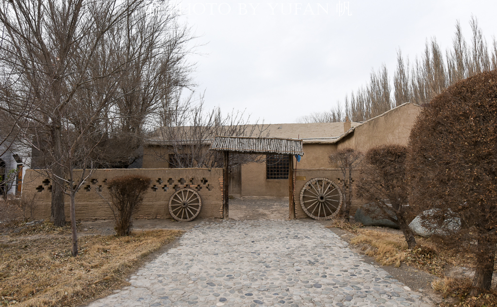 畅游达坂城古镇,了解达坂城古镇