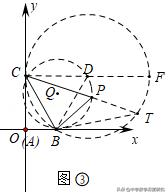 中考热点，道是无圆却有圆，隐圆问题的一种构造策略