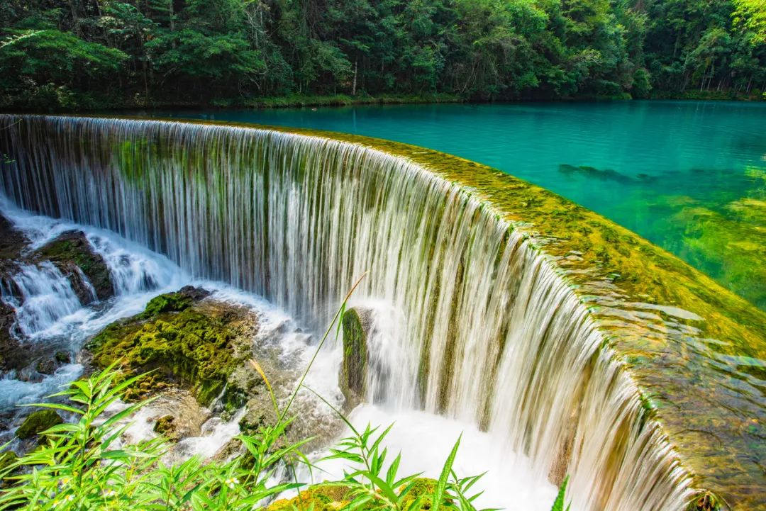 这才是国内34省区的最美天堂!