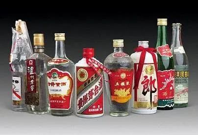 曾与茅台齐名的白酒有哪些,曾与茅台齐名的酒有哪几款