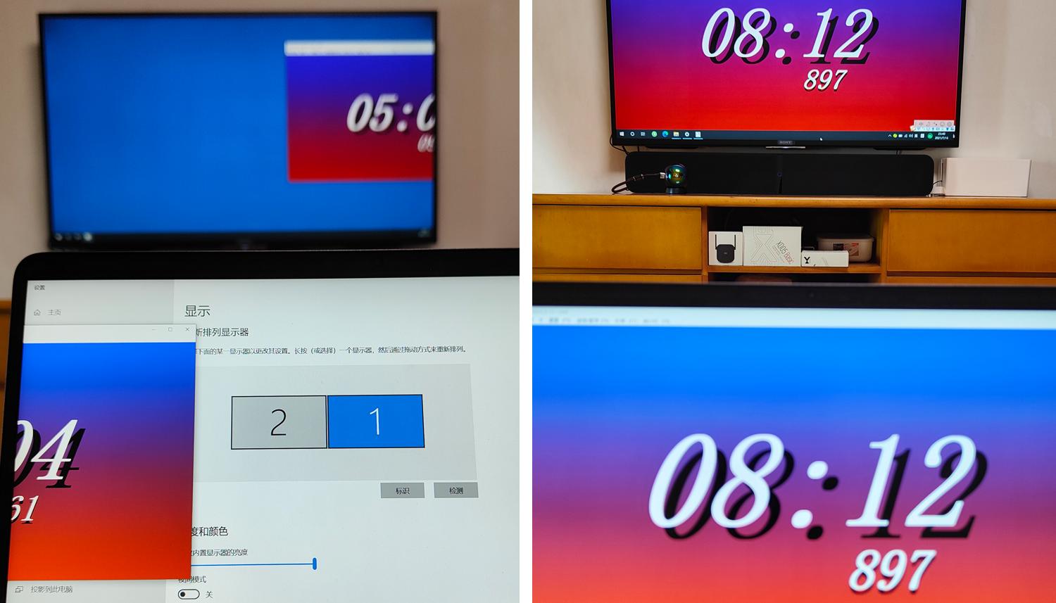 让Switch无线投屏？游戏零延迟的绿联星云瞭望者4K无线投屏器