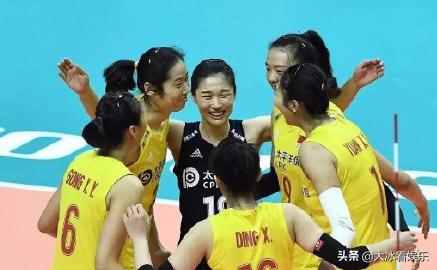 女排夺冠,女篮亚军,女足季军!巾帼不让须眉