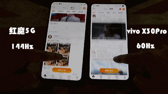 红魔5g游戏手机为什么体验更流畅,红魔5g游戏手机强在哪