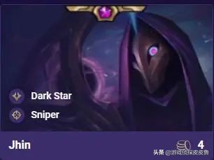 云顶之弈银河战争推荐阵容,云顶之弈银河战争强度最高的阵容