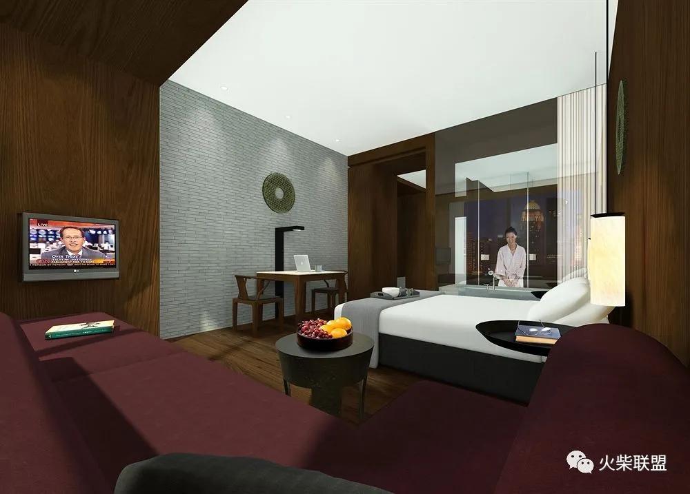 《LAYAN》┆「武汉璞瑜酒店」〖火柴设计联盟〗第2276期