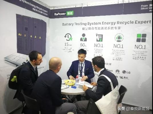 瑞能新能源中国,瑞能电池设备