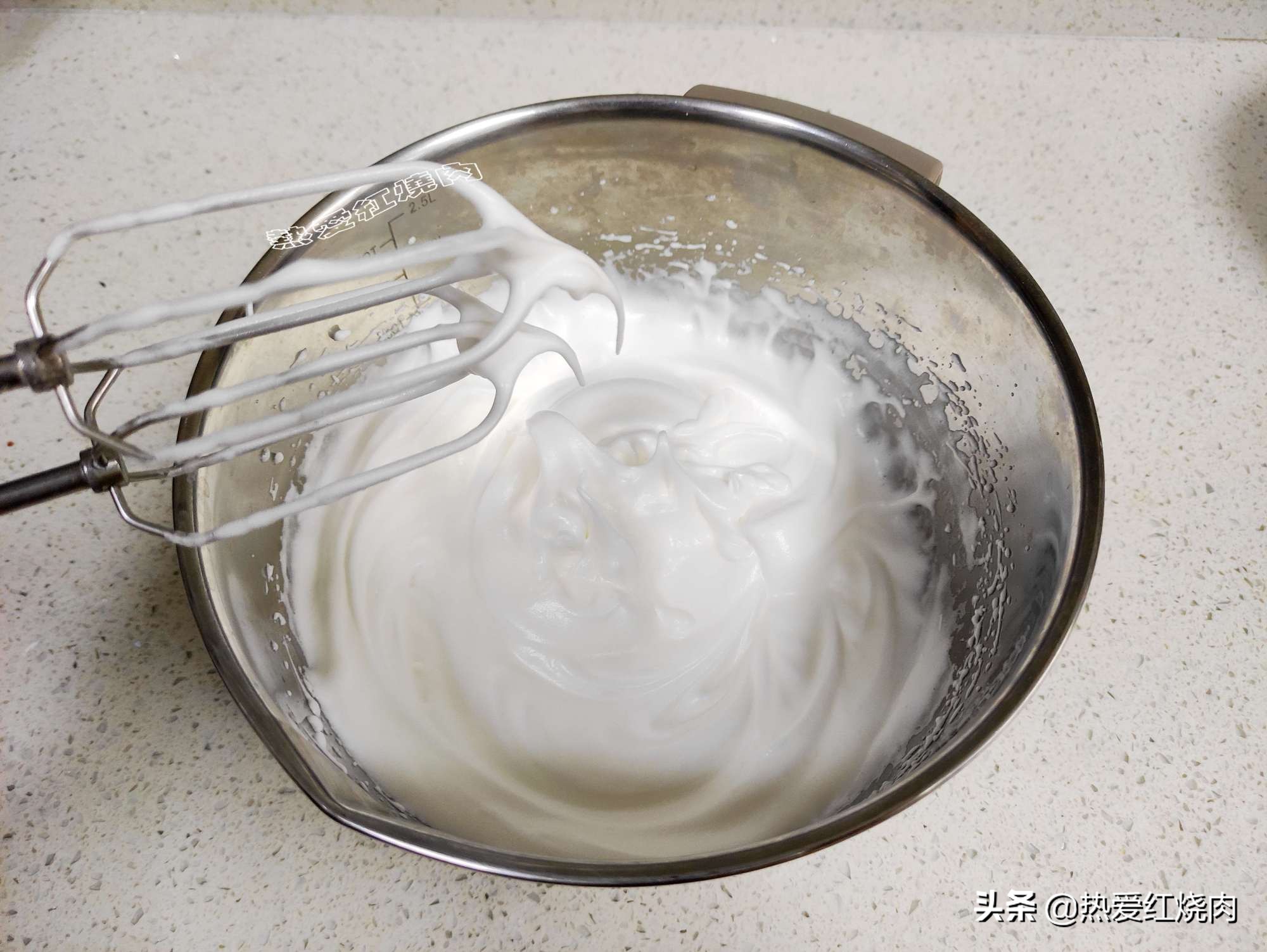 蛋糕卷不出毛巾面是面粉的原因吗,怎么做出毛巾面蛋糕卷