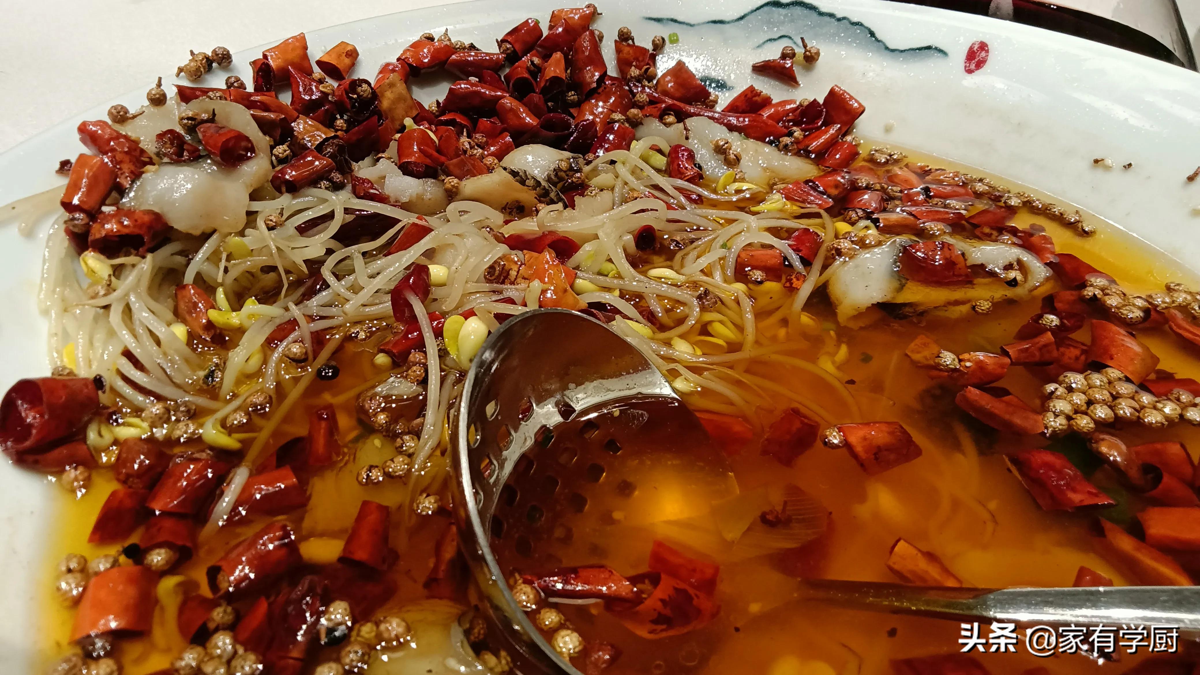 跷脚牛肉探店,美食探店跷脚牛肉