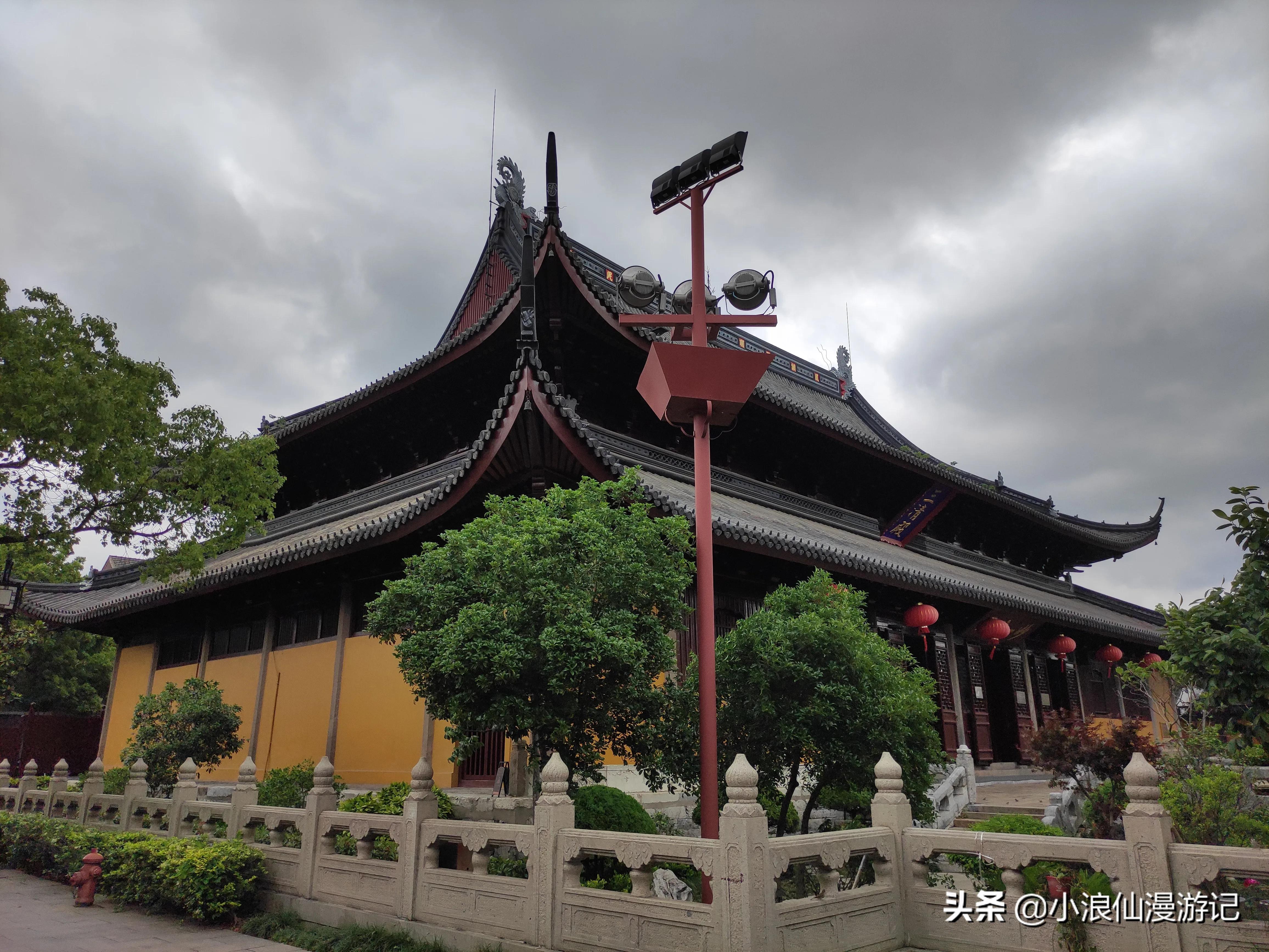 苏州有名的步行商业街,苏州观前街商业街