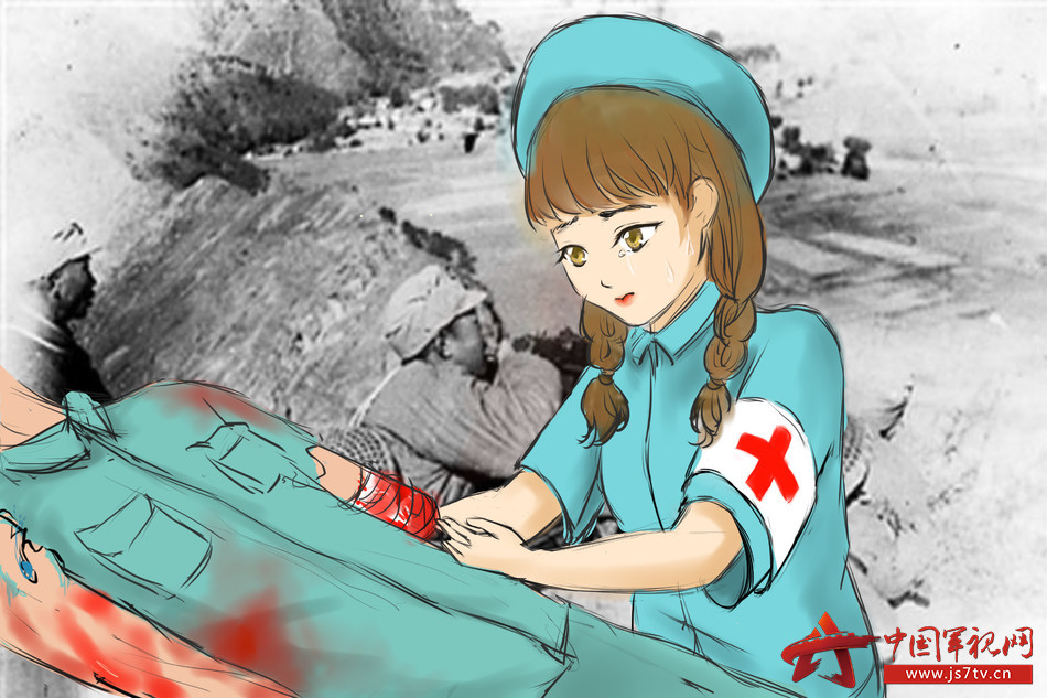 女兵的变化史漫画,女兵的变化漫画