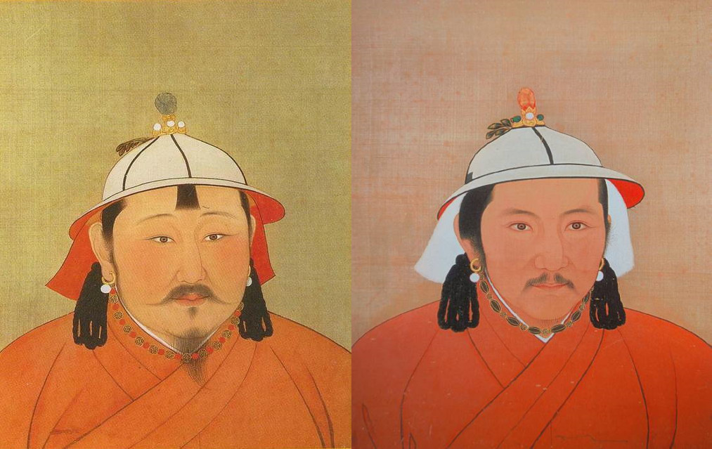 关于蒙古帽的知识,蒙古明代帽子