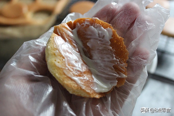 肉松小贝蛋糕其实很简单,烘焙教程家庭版肉松小贝