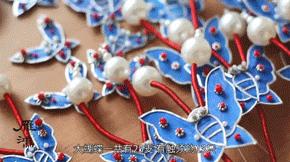 护士小姐用5毛钱的易拉罐，随手一剪猛翻千万倍，网友：手艺牛逼