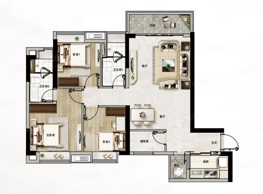 黄埔降价最厉害的三个新盘,广州黄埔区6月份新盘
