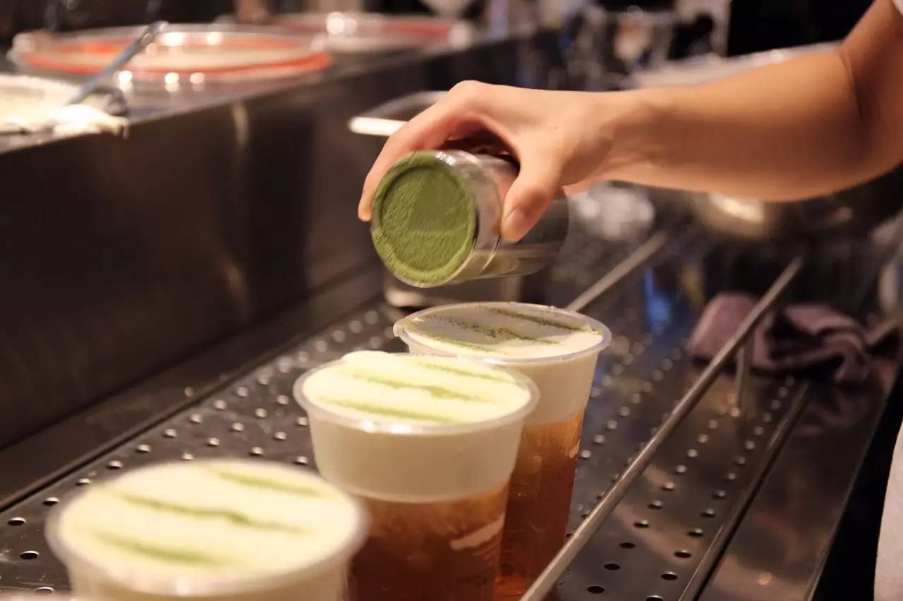 喜茶重新定义中国休闲茶饮,喜茶中国新式茶饮