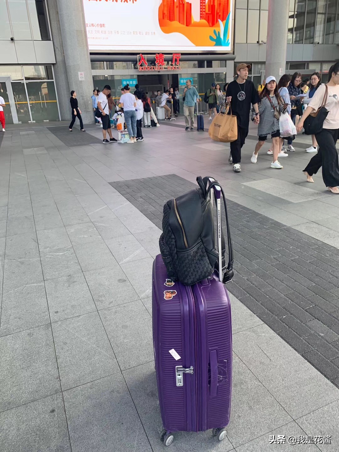 花酱！！香港很多东西都缺货，从来没有遇到过这种情况