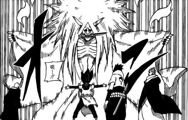 火影禁术盘点,火影被封印的忍术