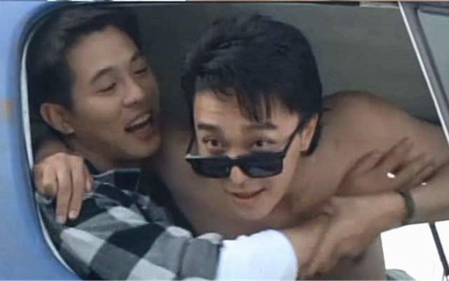 喜剧天才周星驰,一代喜剧之王周星驰