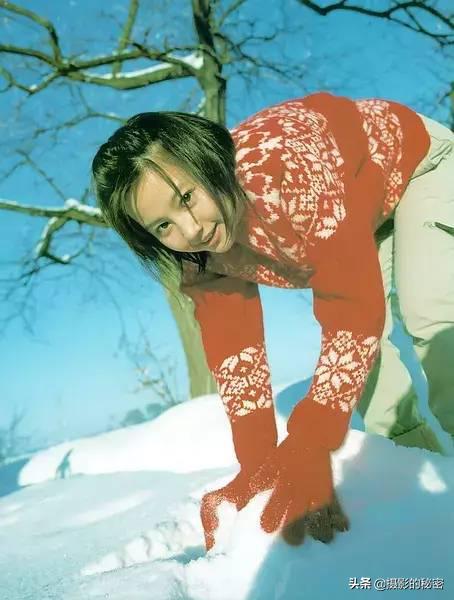 解剖日系写真的秘密:这世上不存在相貌平平的女生
