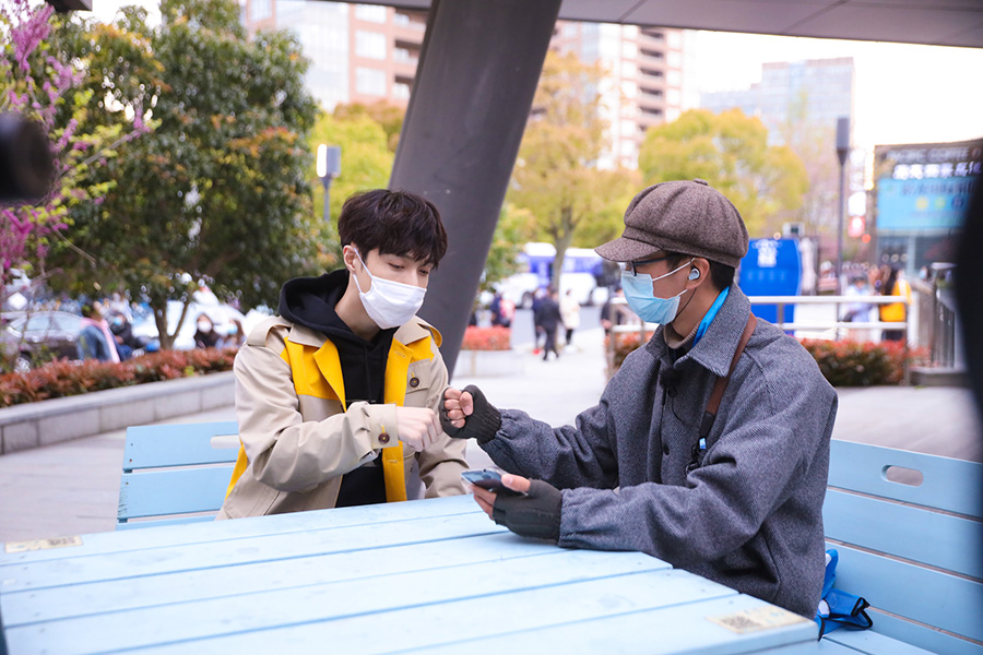 极限挑战致敬医生视频,极限挑战6大换血