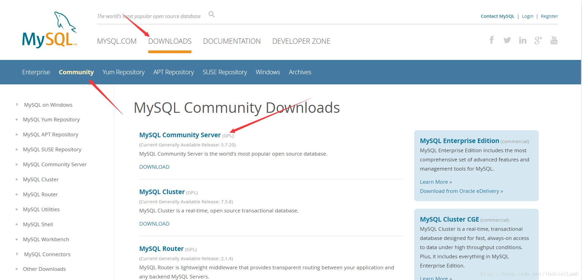 mysql教程免费视频教程,超详细mysql安装及基本使用教程