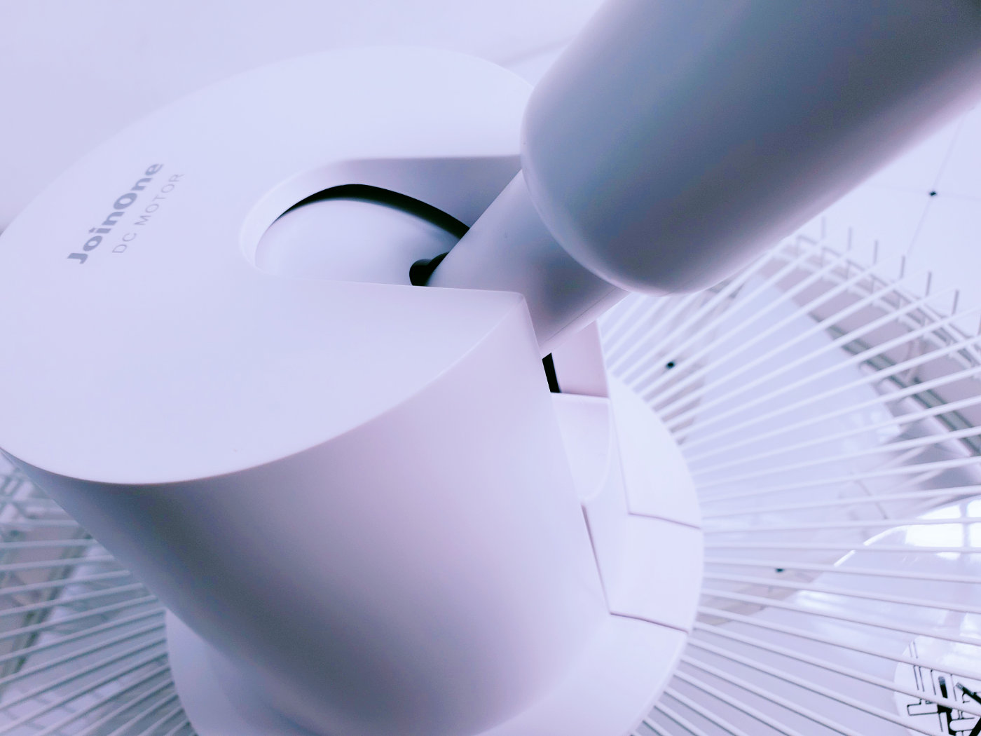 远离空调享受大自然,超广角风扇