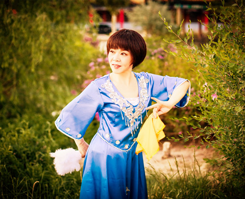 漫天樱花创作的原声,漫天樱花像彩霞