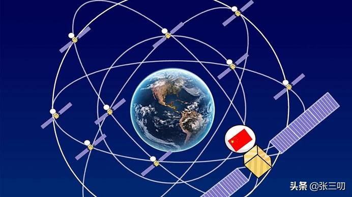 人类工程的奇迹34期:6大卫星导航系统,你的手机支持几个?
