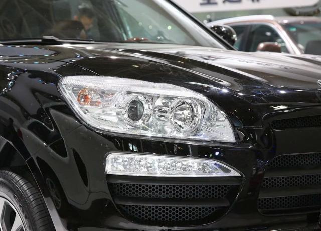 被埋没的豪车,被时间埋没